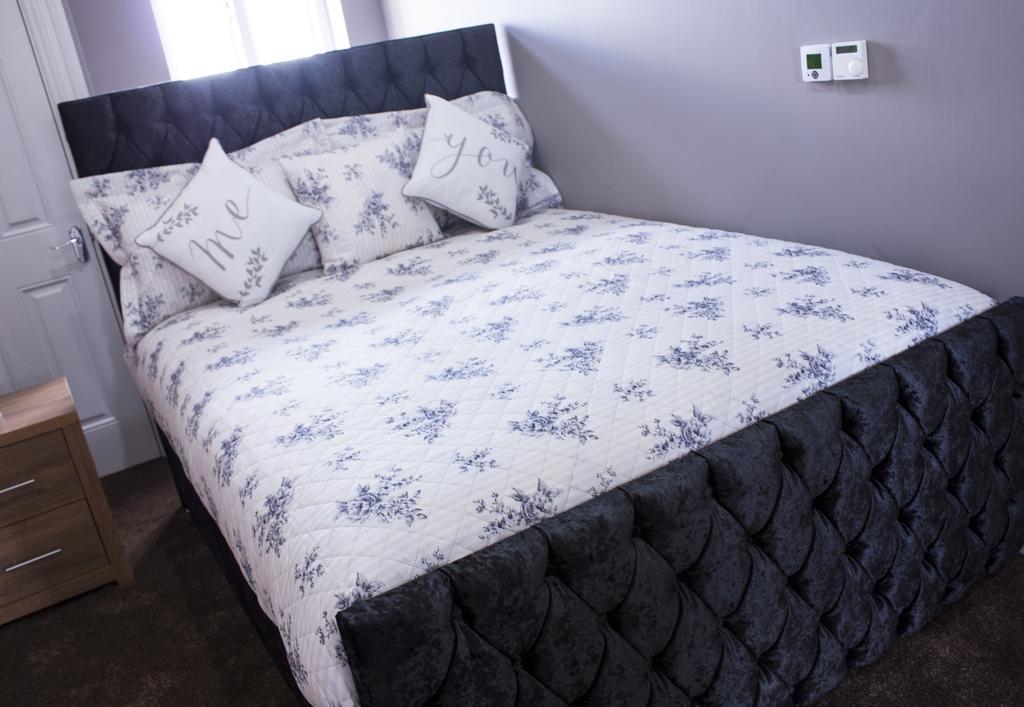 Lux Aparts Wakefield Central Bilik gambar