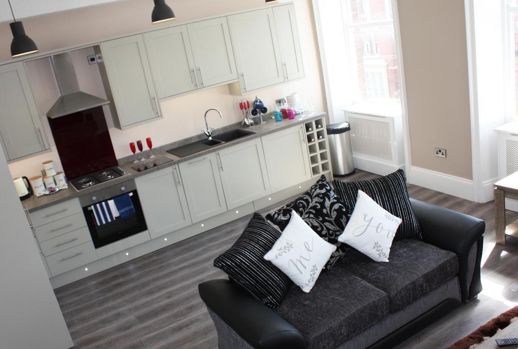 Lux Aparts Wakefield Central Luaran gambar