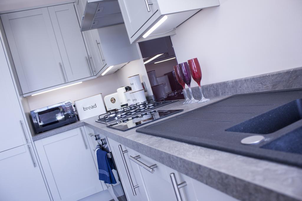 Lux Aparts Wakefield Central Luaran gambar