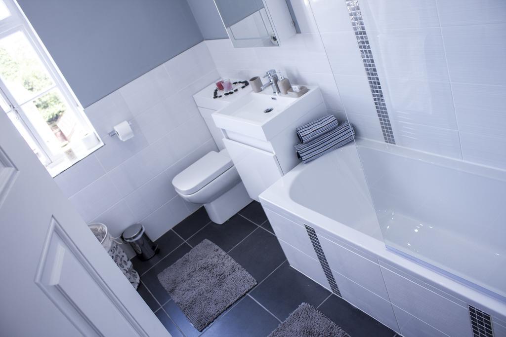 Lux Aparts Wakefield Central Luaran gambar