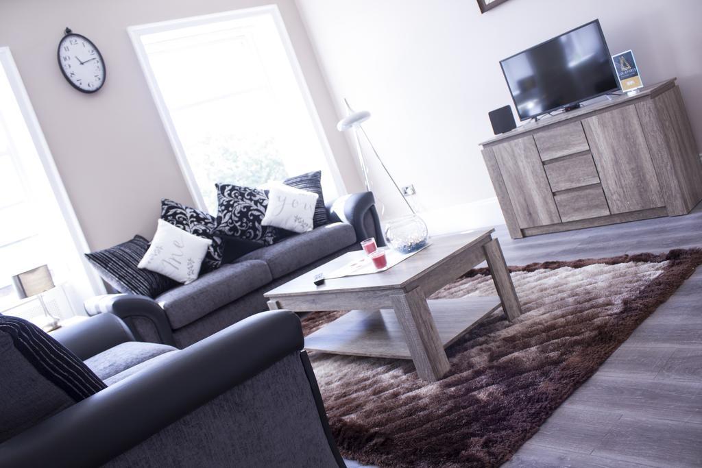 Lux Aparts Wakefield Central Luaran gambar