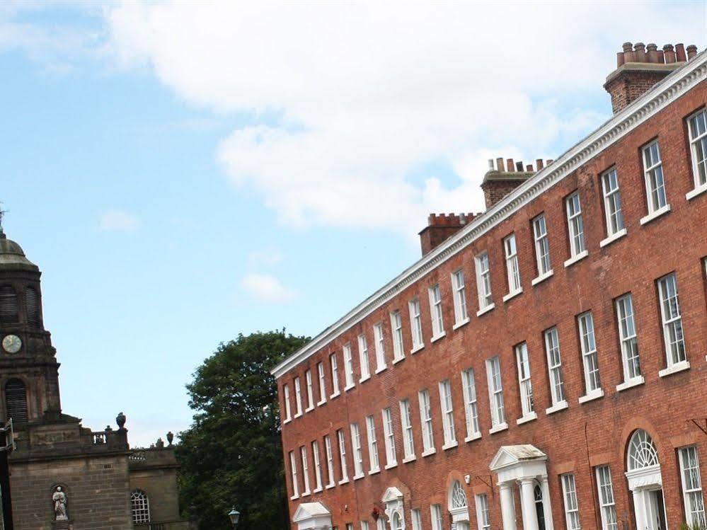 Lux Aparts Wakefield Central Luaran gambar