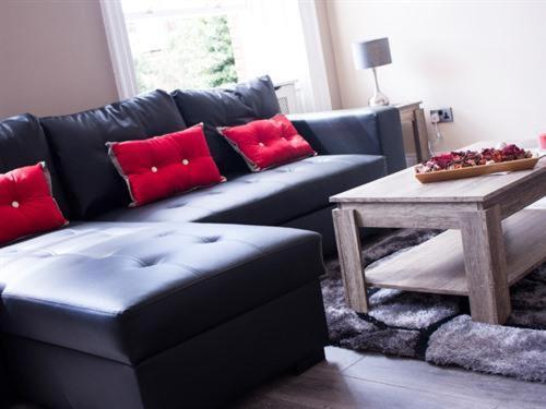 Lux Aparts Wakefield Central Luaran gambar