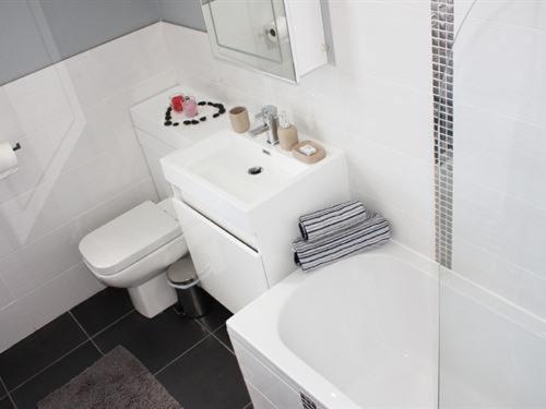 Lux Aparts Wakefield Central Luaran gambar